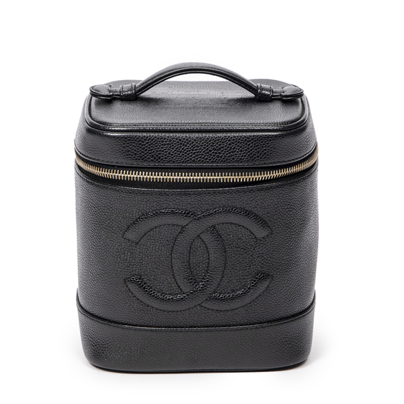 Chanel Handbags - Chanel CC Timeless Tall Vanity Case